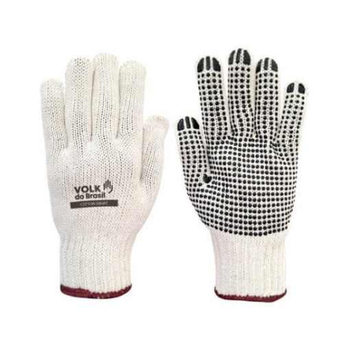 Luva Cotton Pigmentada Volk