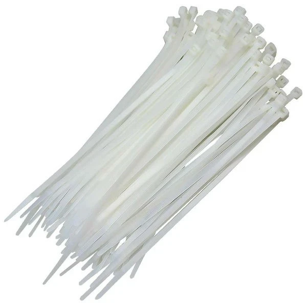 Abrac Nylon 400 X 7,6mm Br/pt Avulsa
