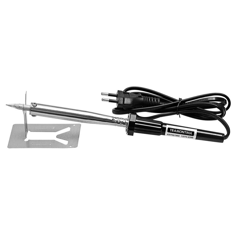 Ferro de Solda 40w 220v - Tramontina