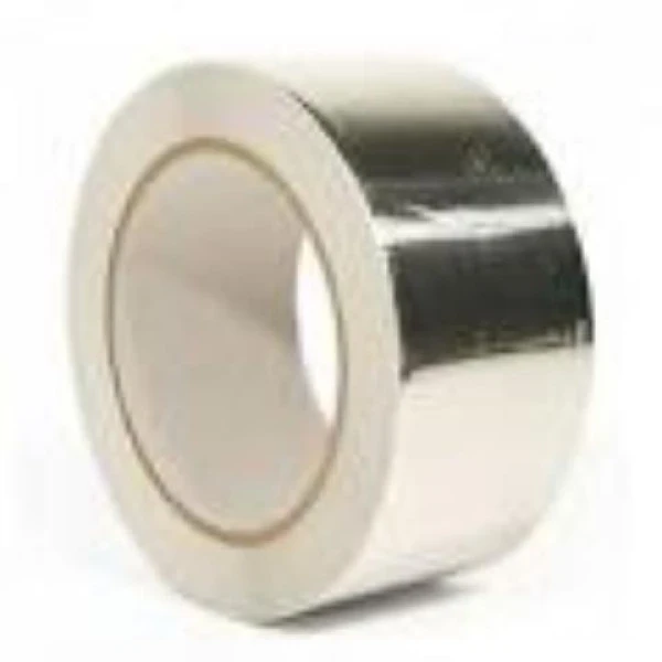 Fita Aluminizada 48mm X 50m P/ Isolante Termico - 000417