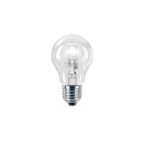 Lâmpada Halógena A60 50 Watts - 12 Volts - Foxlux