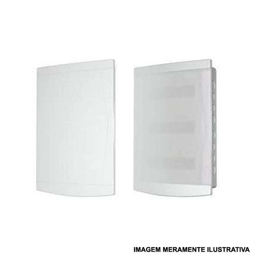 Quadro Tigre Distribuicao Embutir 27/36 C/barramento