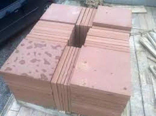 Laje Pedra Gres 0,50 X 0,50
