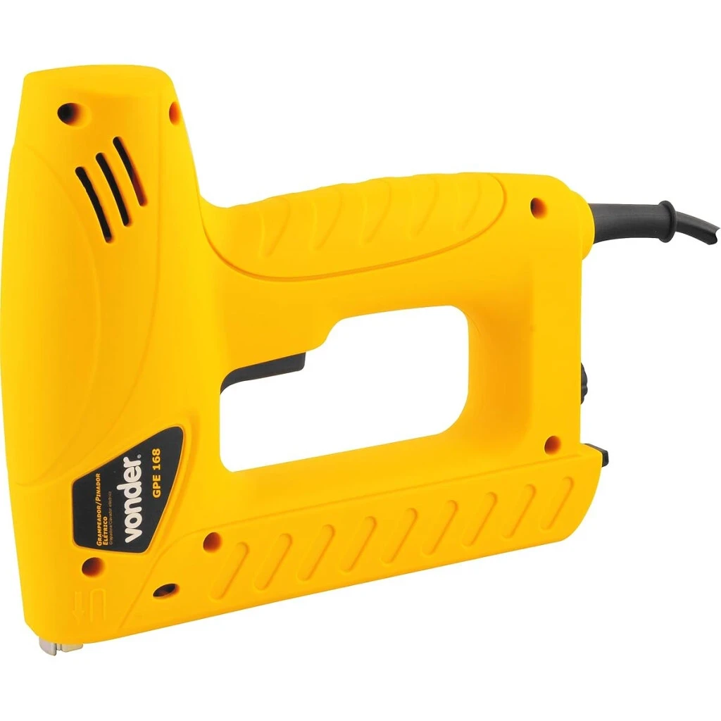 Grampeador/pinador Eletrico Gpe168 Vonder