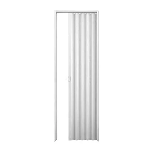 Porta Sanfonada 70cm Branca Vitesse
