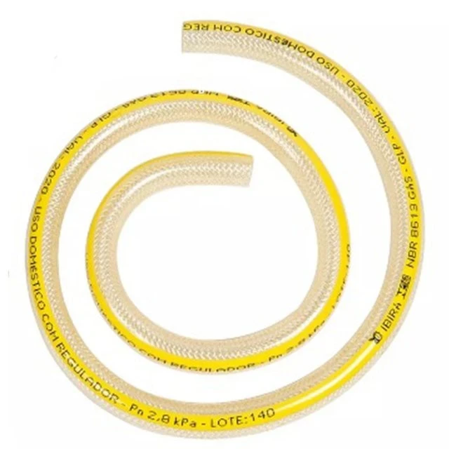 Mang Plast 10x3,9mm P/gas 1.20m