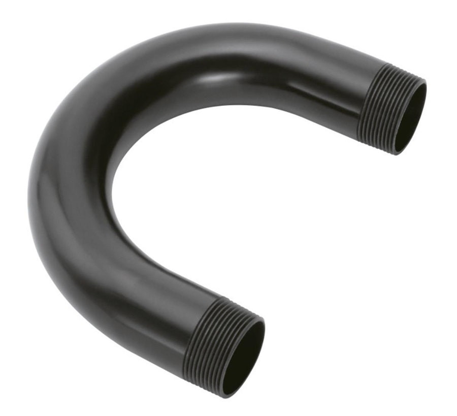 Curva 180° Rígido Roscável 1" - Amanco