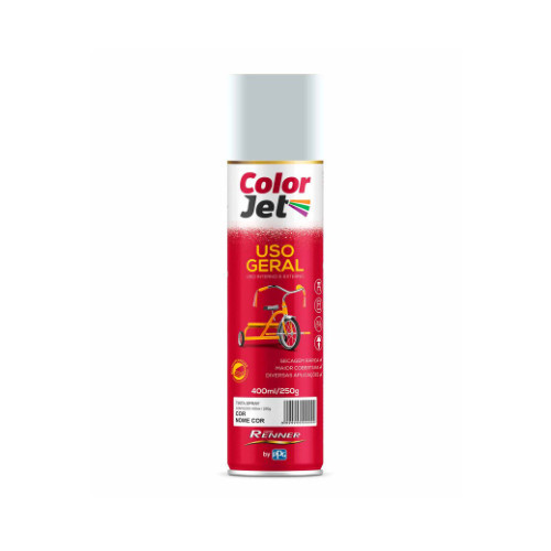Color Jet Alumínio P-rodas