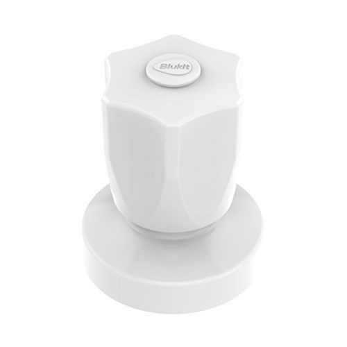 Acabamento para Registro C-50 Padrão Deca/docol Branco - Blukit