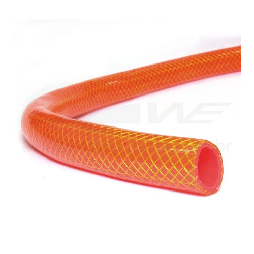 Mangueira Tramontina Jardim Tranc Laranja 1/2 X 2,2mm