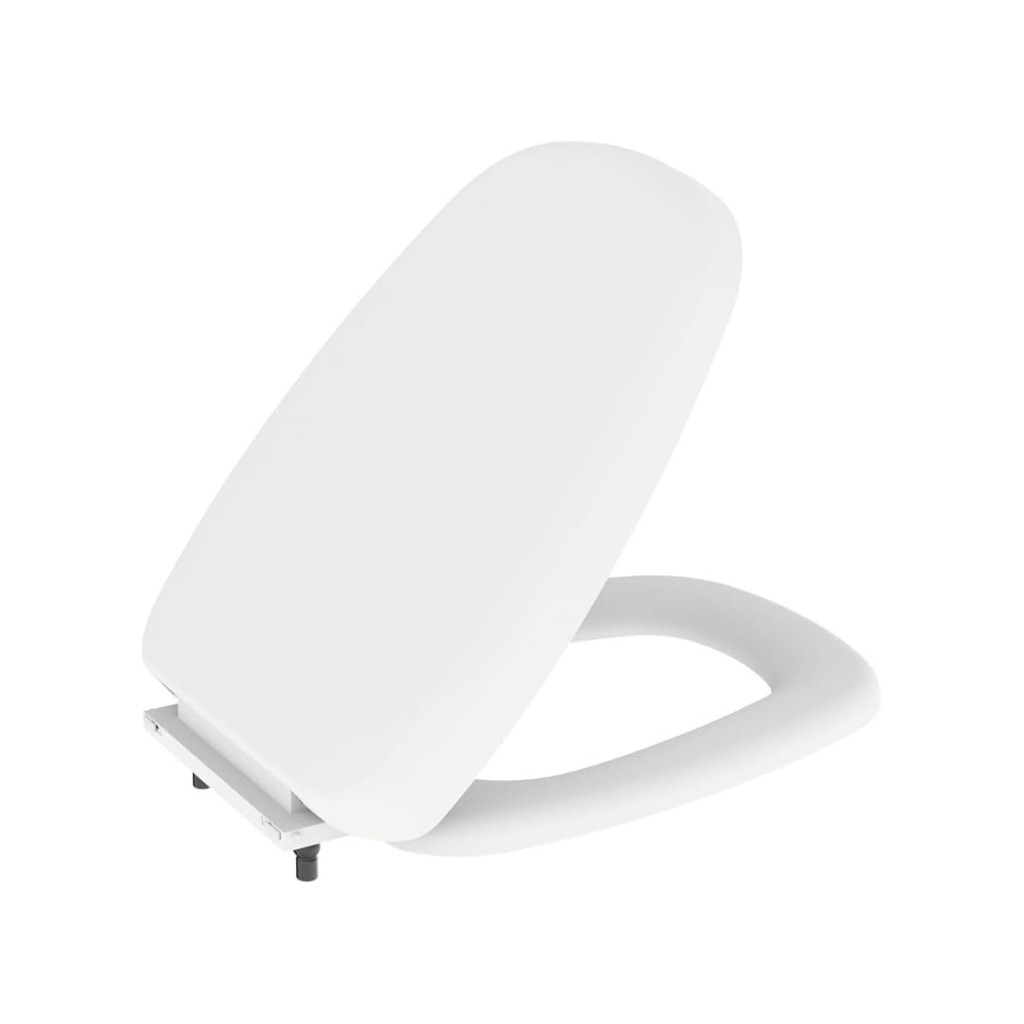 Assento Sanitário Almofadado Eternit Levanzo (branco)
