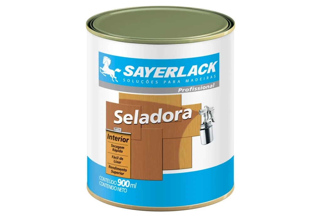 Seladora para Madeira Concentrada 900ml