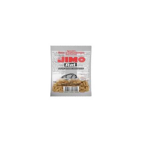 Jimo Rat Display Avulso de 25g