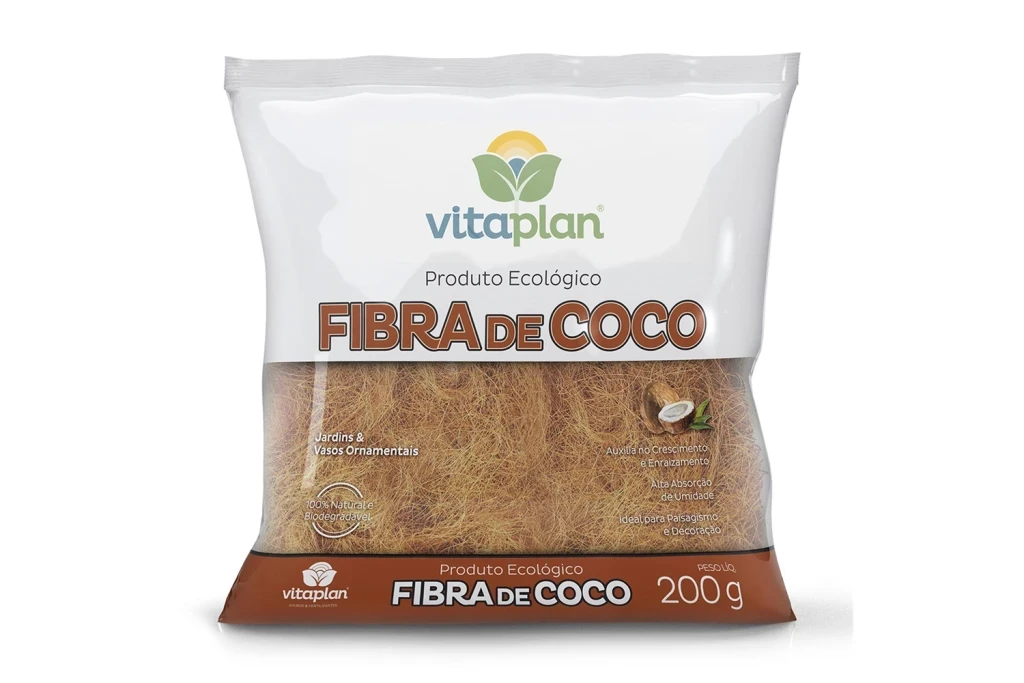 Fibra de Coco 200g