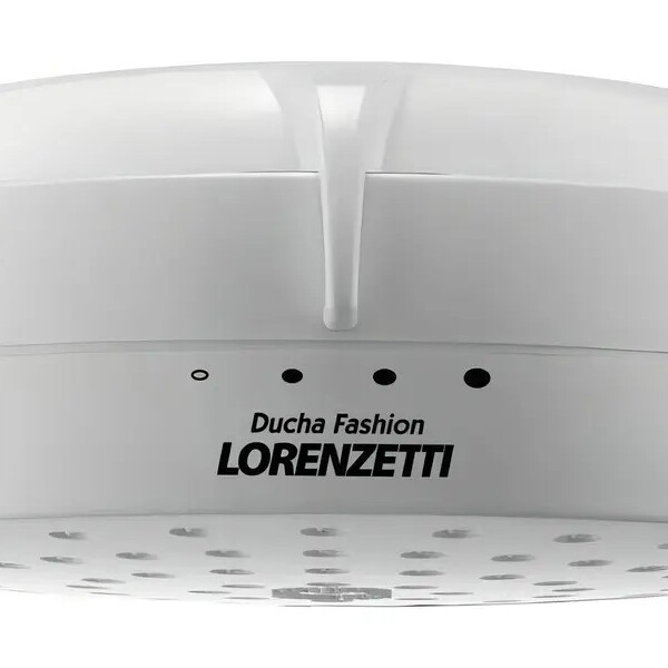 Ducha Fashion 7500W 220V - Lorenzetti