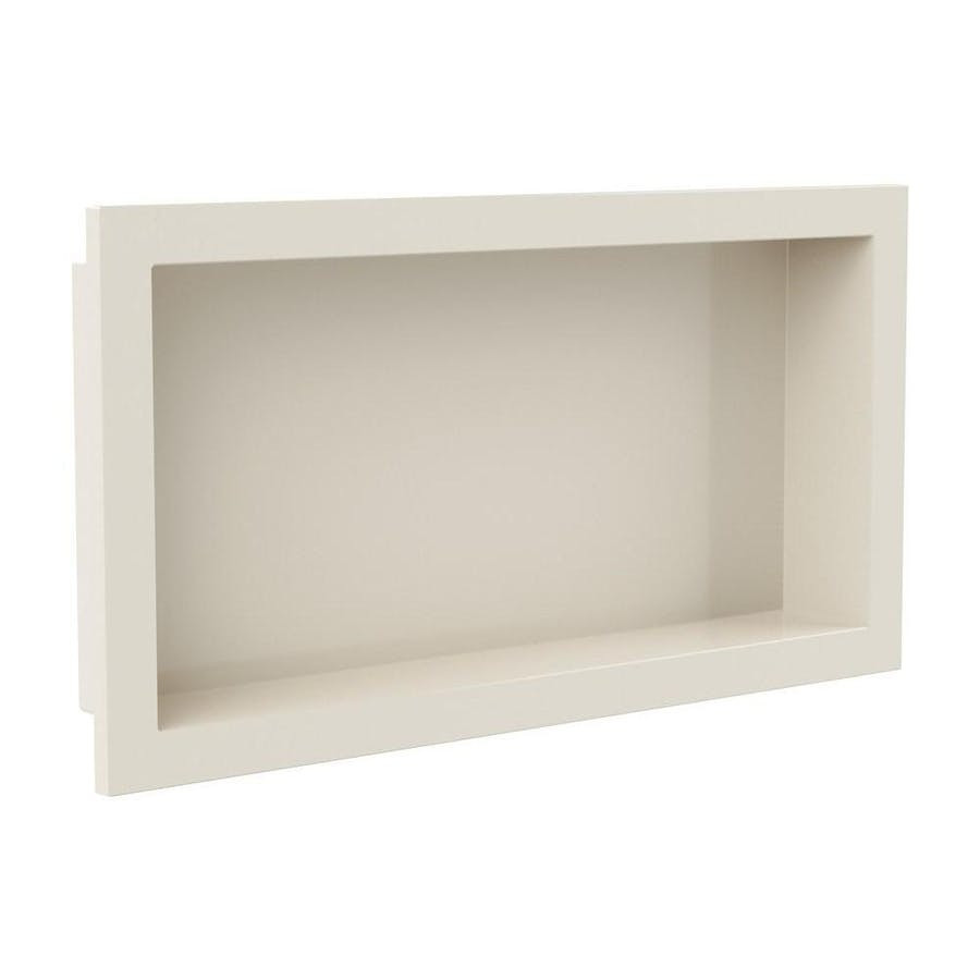 Nicho de Parede para Embutir 30 X 60cm Bege
