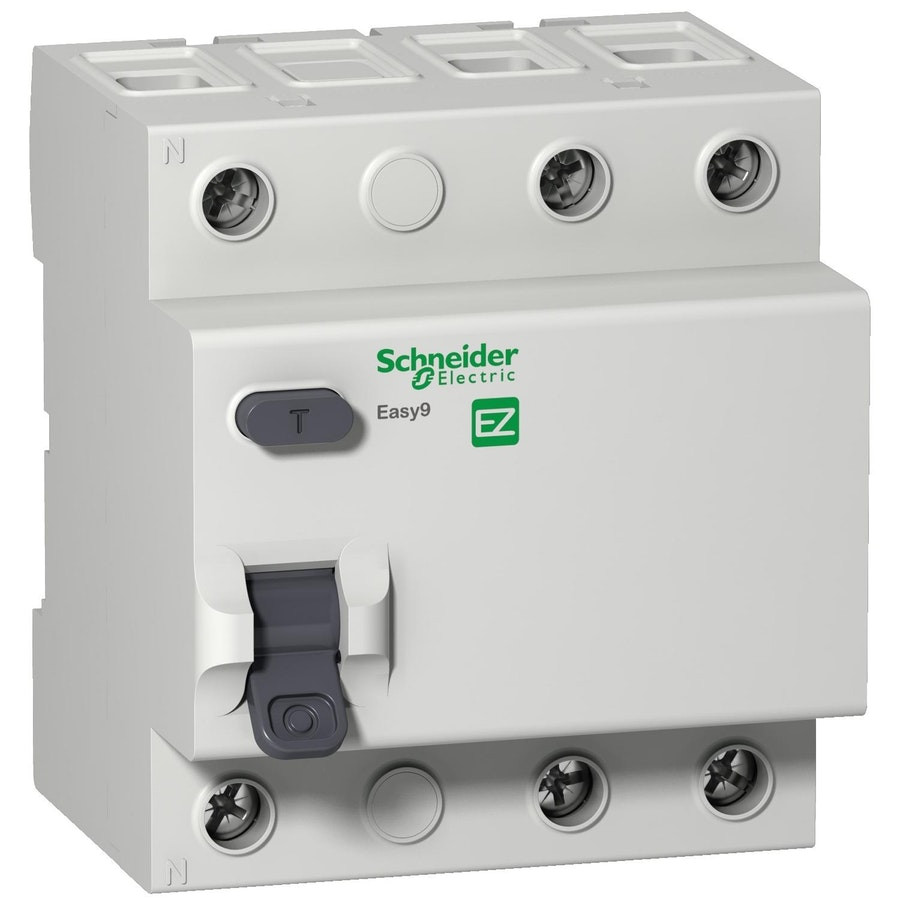 Interruptor Diferencial Residual Easy9 - Schneider Electric