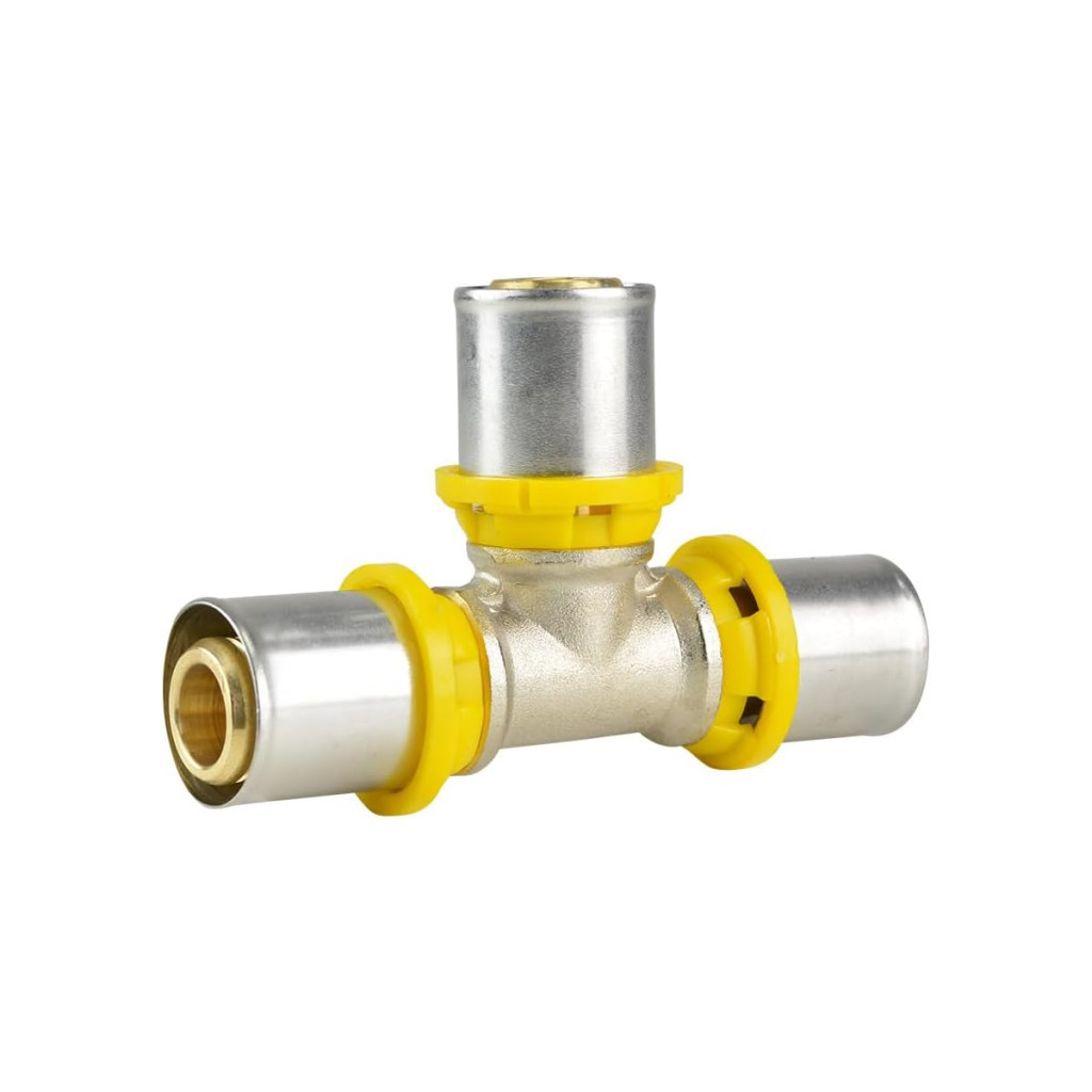 Tee Gas Dn16 - Amanco