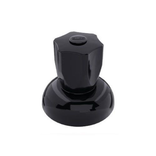 Acabamento para Registro C-50 Padrão Deca/docol Preto - Blukit