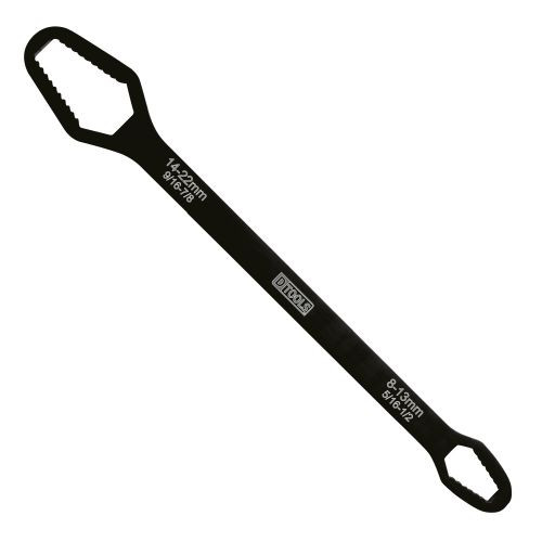 Chave Boca Universal 8 a 22mm - Dtools