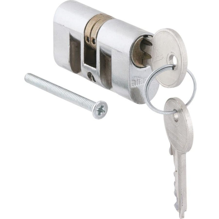 Cilindro Fechadura Roscado C400 Cr