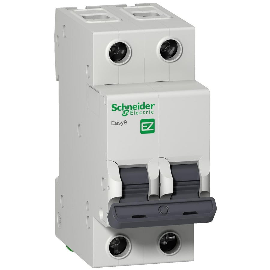 Disjuntor 2p 20a Curva C Easy9 Schneider Electric - Schneider Electric