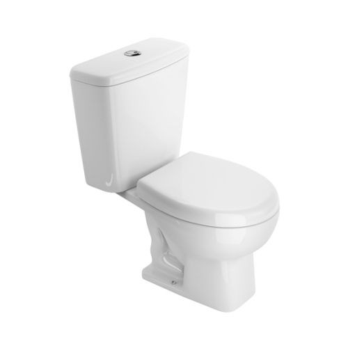 Vaso Infantil para Caixa Acoplada Branco Gelo - Deca