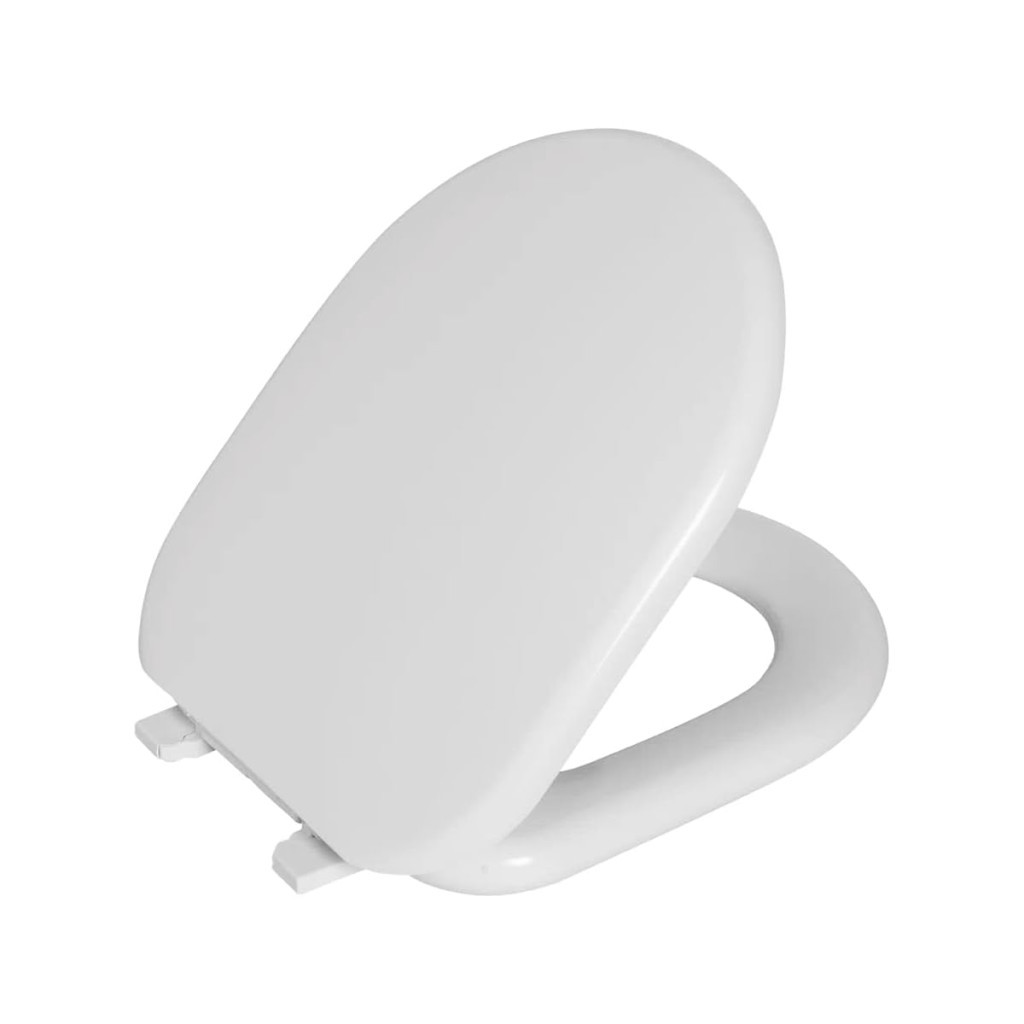 Assento Astra Almofadado para Bacia Deca Carrara/nuova/duna/link Tca/k Branco