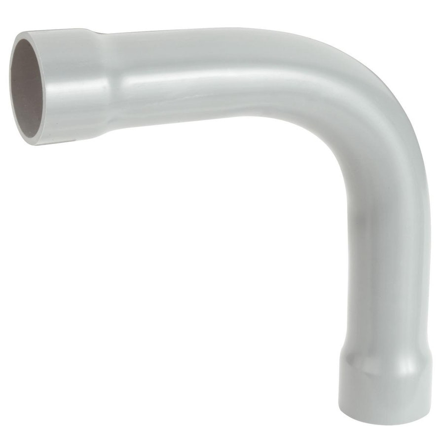 Curva Longa Pvc 90º com Bolsa 1/2" - Tramontina