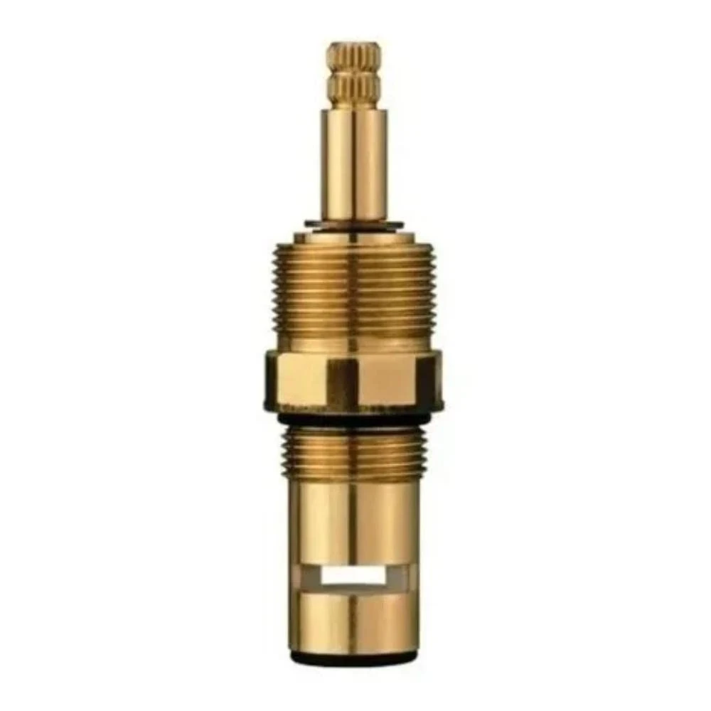 Cartucho Cerâmico Docol Base 1/2 Volta Sentido Abertura Horário 1/2'' e 3/4''