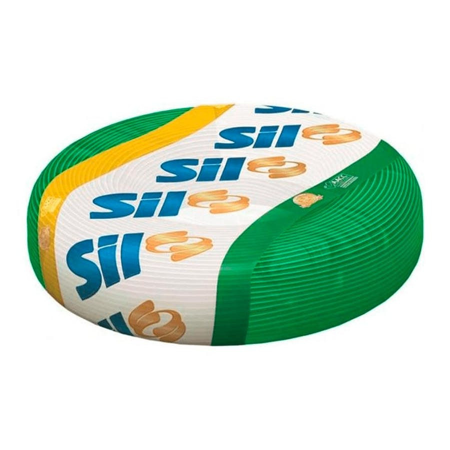 Cabo Flexível 1,5mm² 50m 750v Verde - Sil