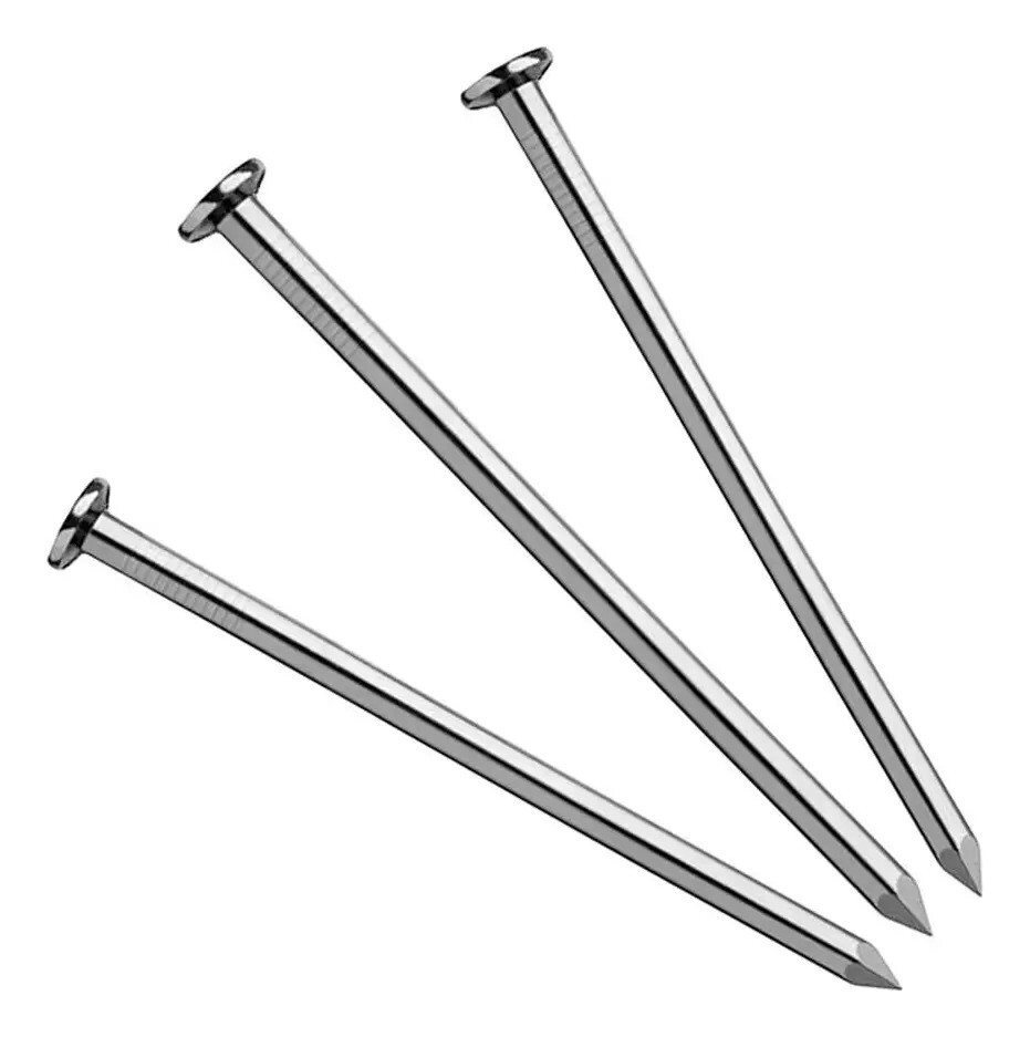 Prego com cabeça 16x21 - Gerdau 1kg