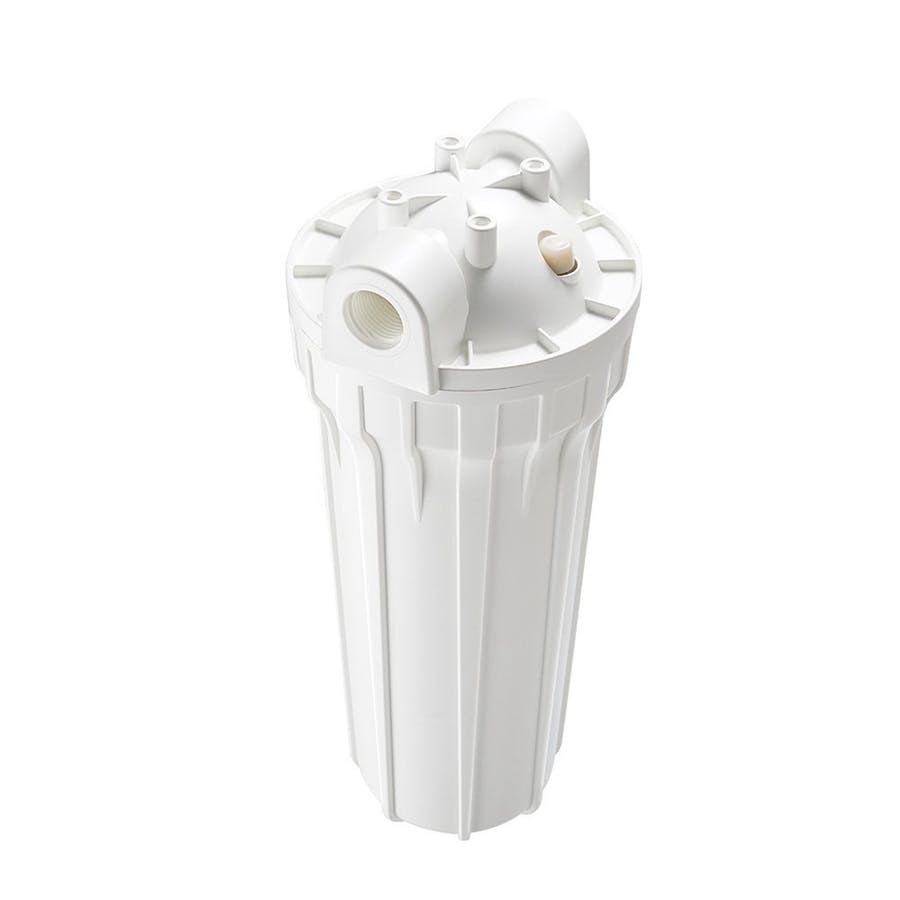 Filtro de Agua Ponto de Uso Loren Acqua Branco 9 3/4"
