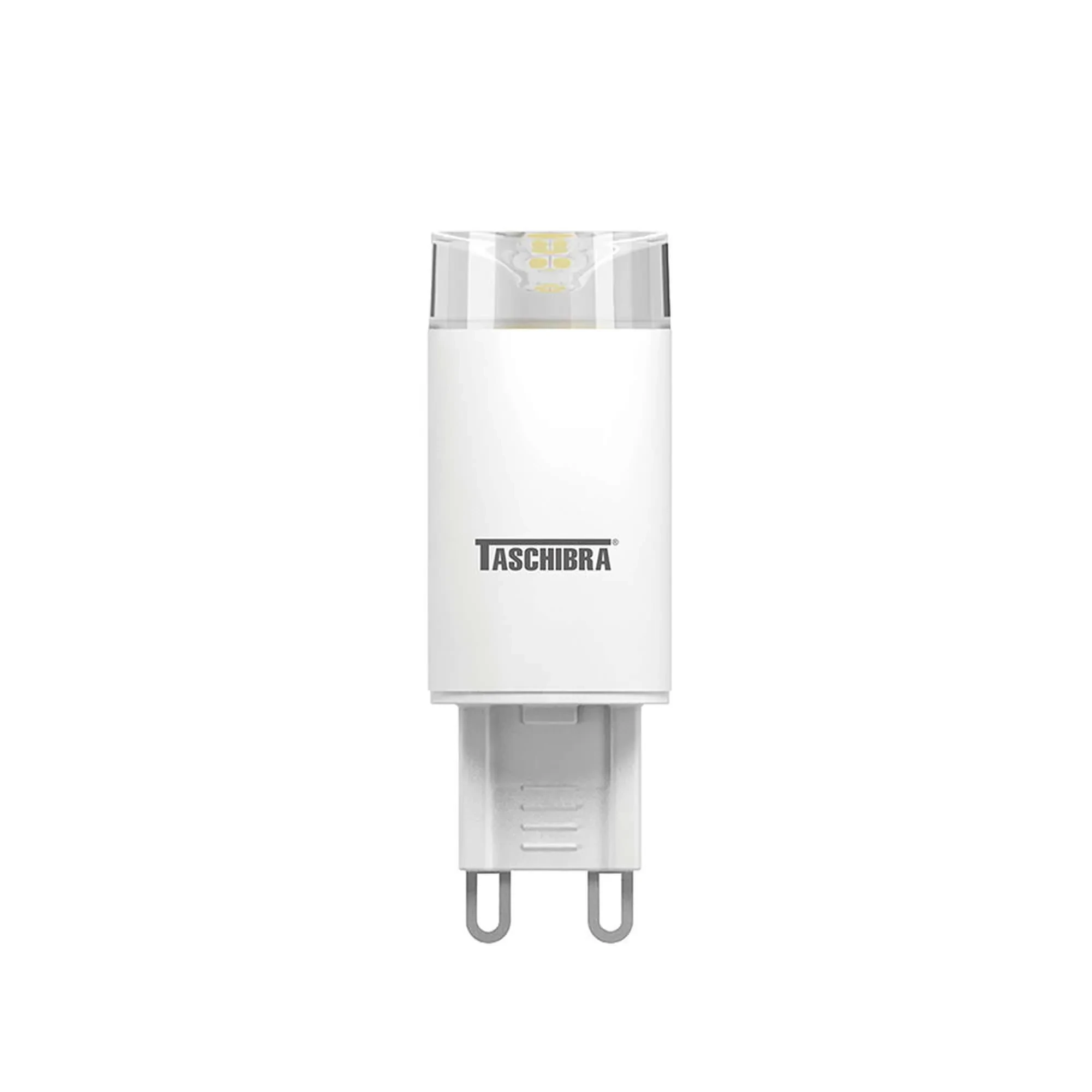Lâmpada Led Bipino G9 25 / 3w 6500k