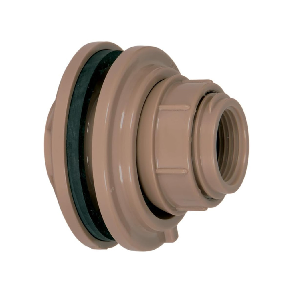 Adaptador Autoajustavel Soldavel 40mm X 1.1/4" Amanco