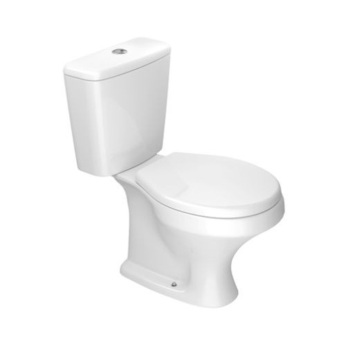Vaso Ravena para Caixa Acoplada Branco Gelo - Deca