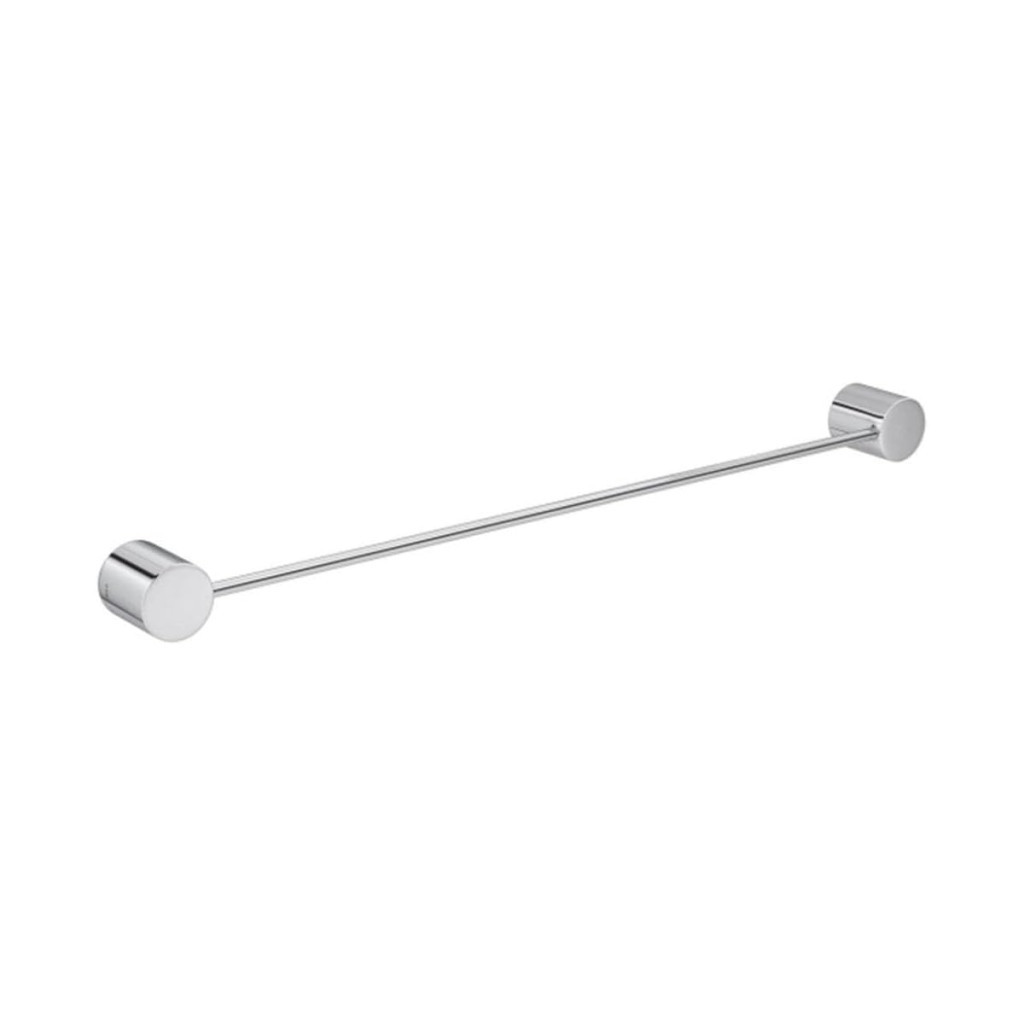 Porta Toalha Barra Flex Cromado  - Deca