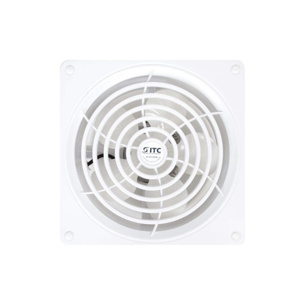 Exaustor Itc Top 22cm Safanelli 220v Branco