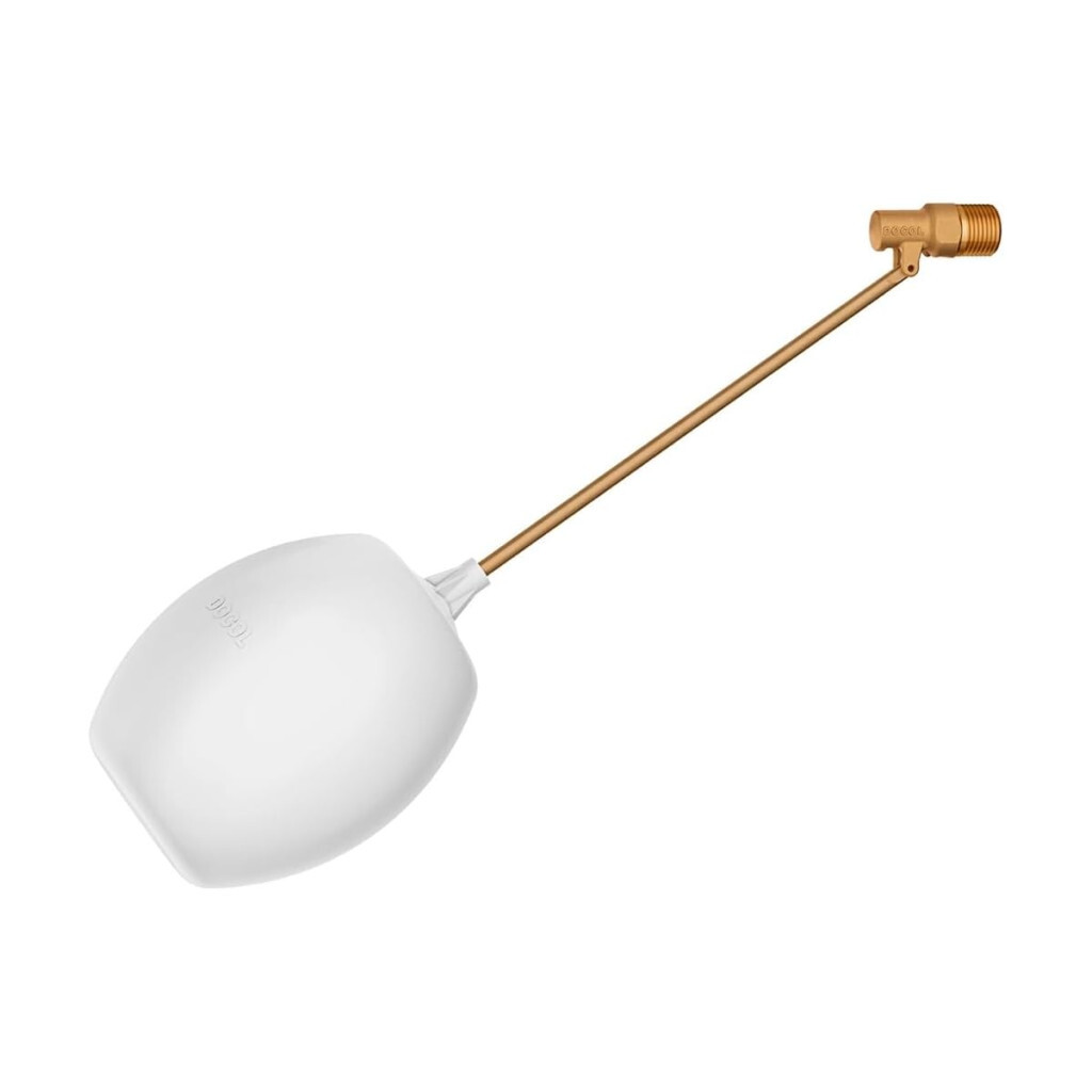 Torneira Boia Reforçada 1/2" (dn 15) Cobre Docol