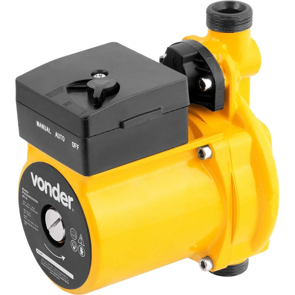 Vonder, Bomba Pressurizadora de 120 W, 220 V~, Bpv 120.