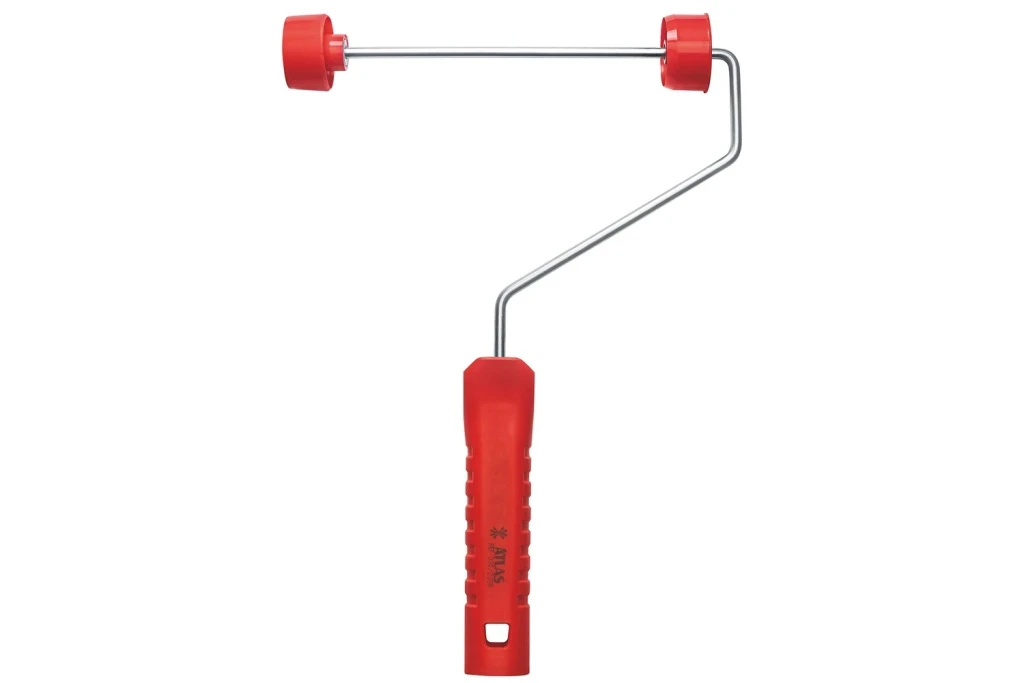 Garfo para Rolo 30,5cm Vermelho