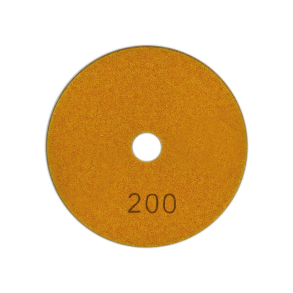 Disco Diamantado P/polimento G200 Cortag