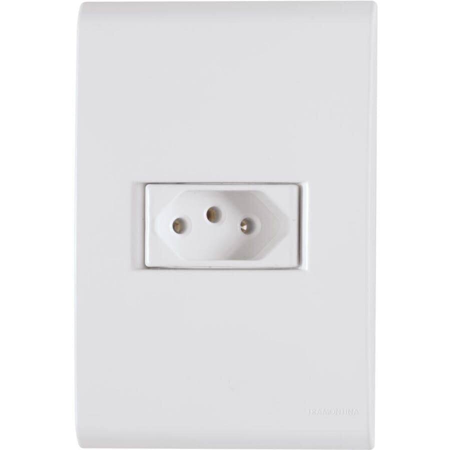 Conjunto 4 X 2 1 Tomada 2p + T250v/ 20a - Tramontina