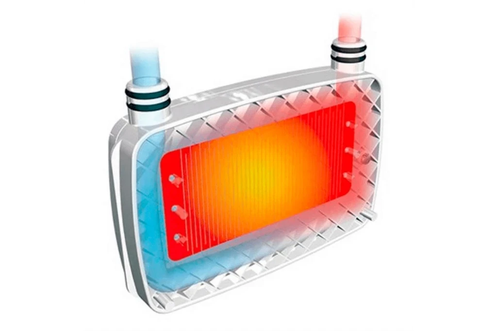 Resistência para Chuveiro Elétrico Acqua Ultra 5500w 110v