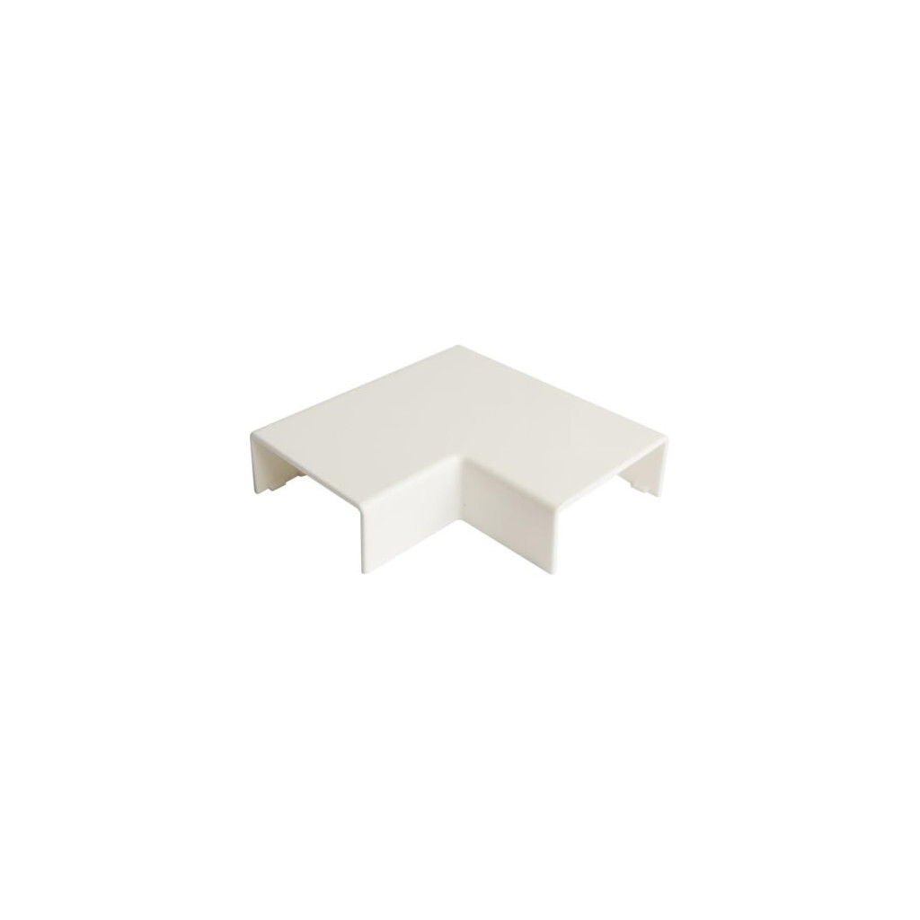 Cotovelo 90 Conduteck 12x9 Steck Branco 12x09mm