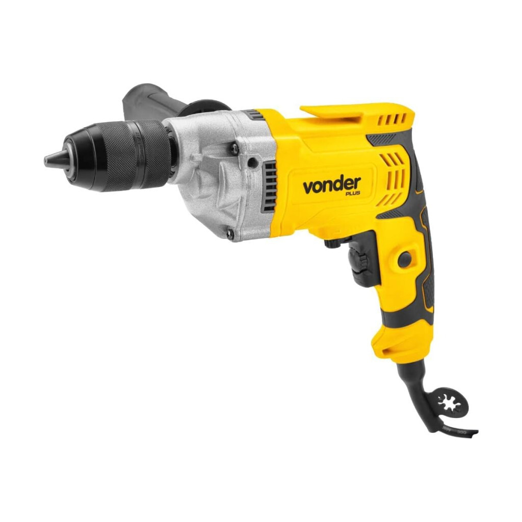 Furadeira Sem Impacto 1/2", 710 W Fsv 712, 220 V Vonder Plus