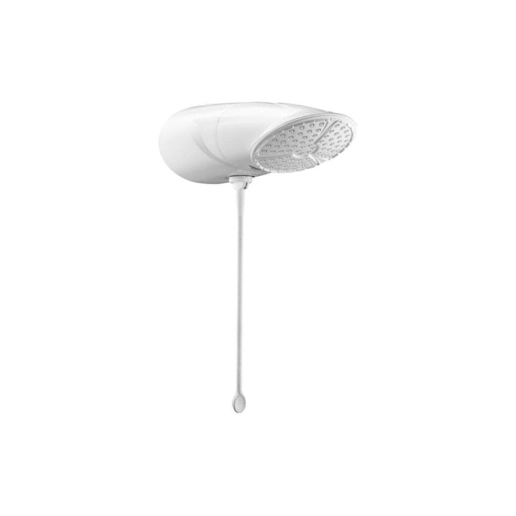 Ducha Top Jet Eletrônico 220v 7500w, Lorenzetti, 7541507, Branco, Pequeno