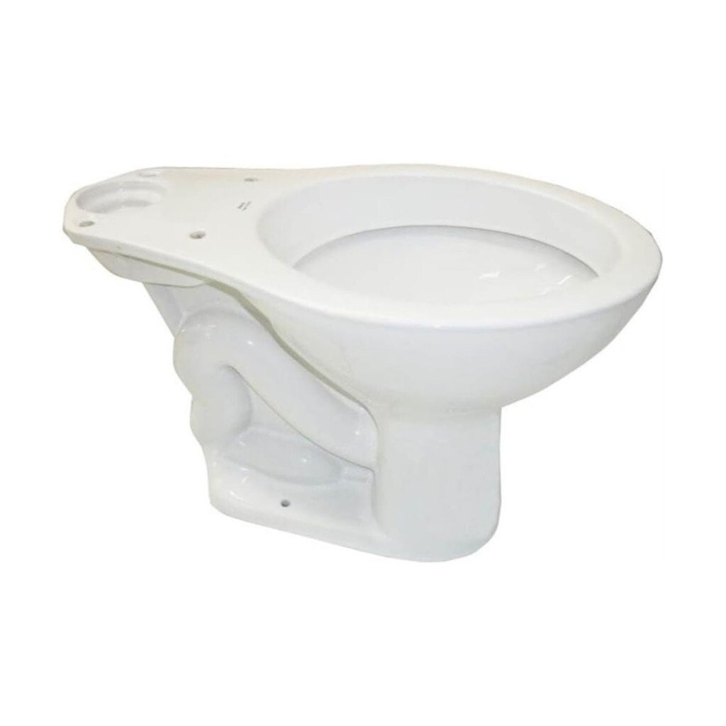 Bacia para Caixa Acoplada Izy Branco - P111-17 - Deca - Bacia para Caixa Acoplada Izy Branco - P111-17 - Deca