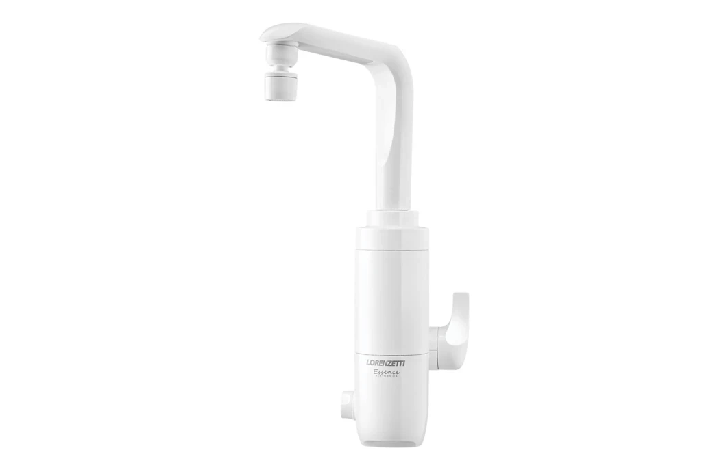 Torneira Elétrica de Mesa Essence 4600w 127v Branca