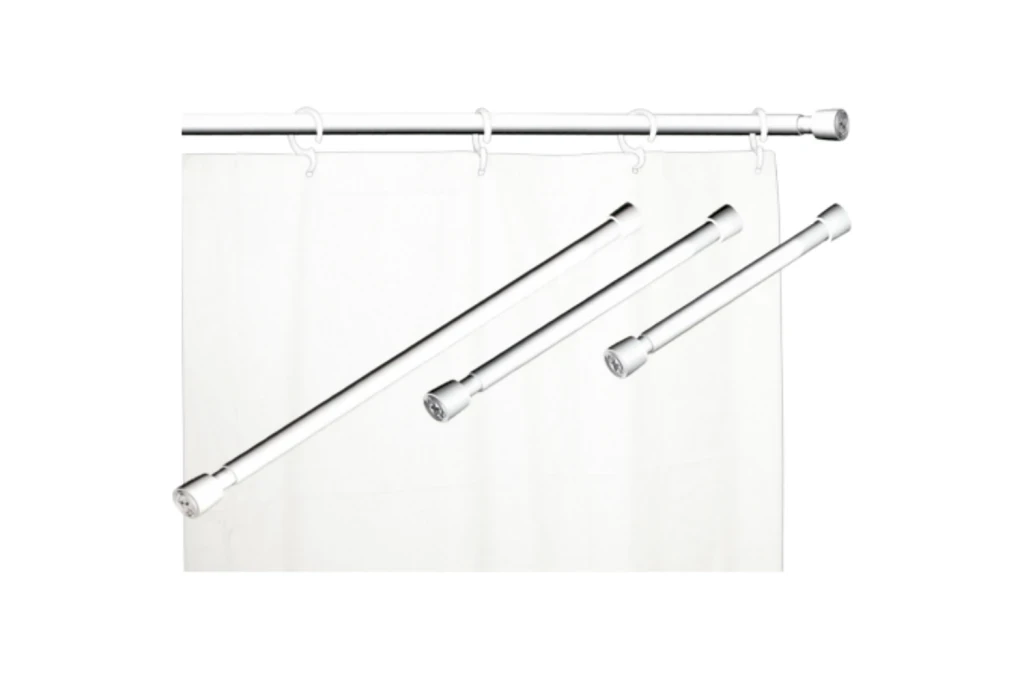 Tubo para Box 135 a 148cm Prontofix Branco